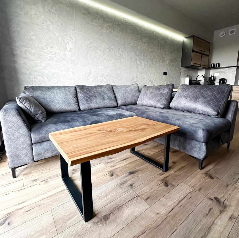 Apartloft 64 Apartament Zator Dış mekan fotoğraf