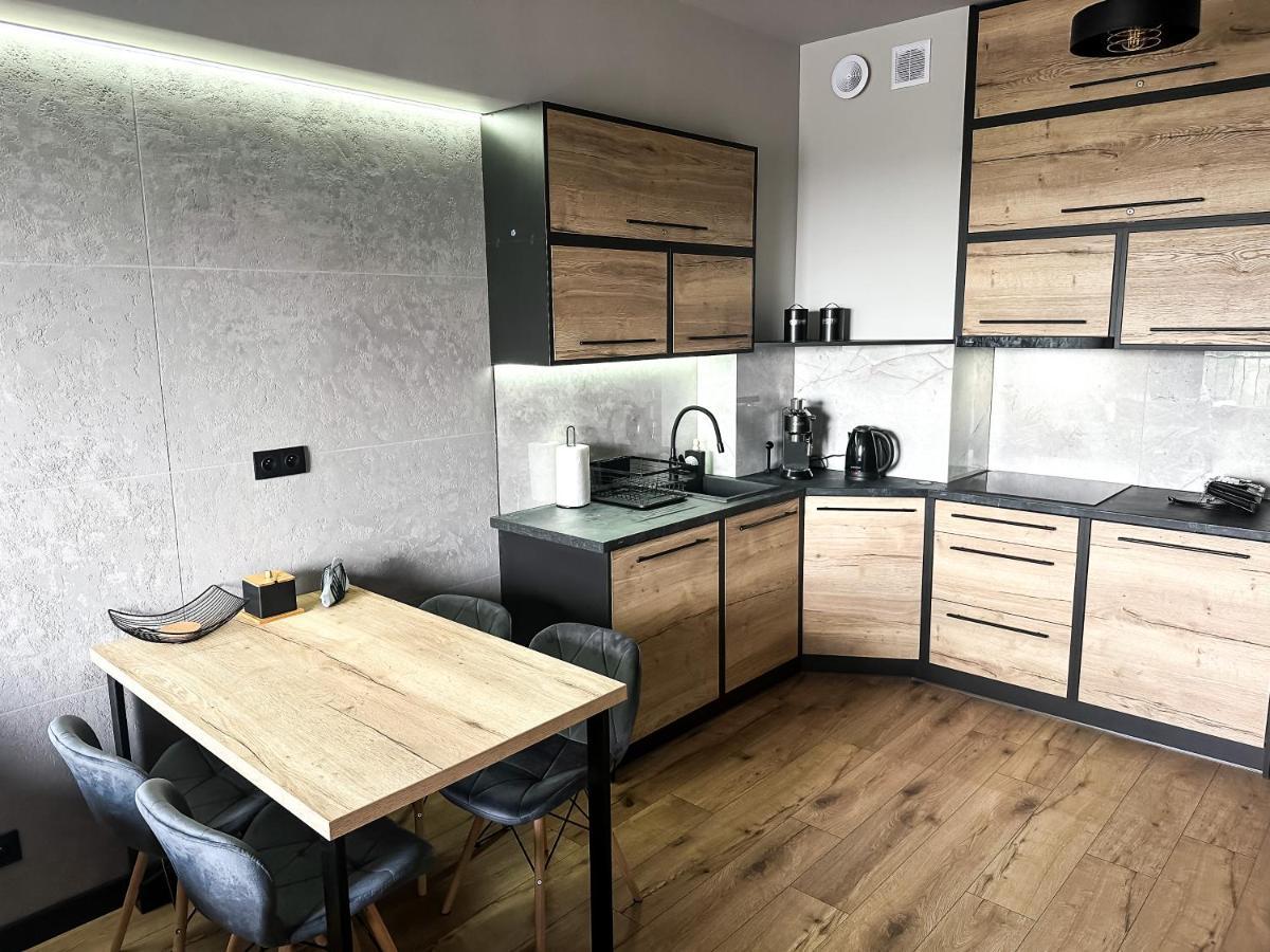 Apartloft 64 Apartament Zator Dış mekan fotoğraf