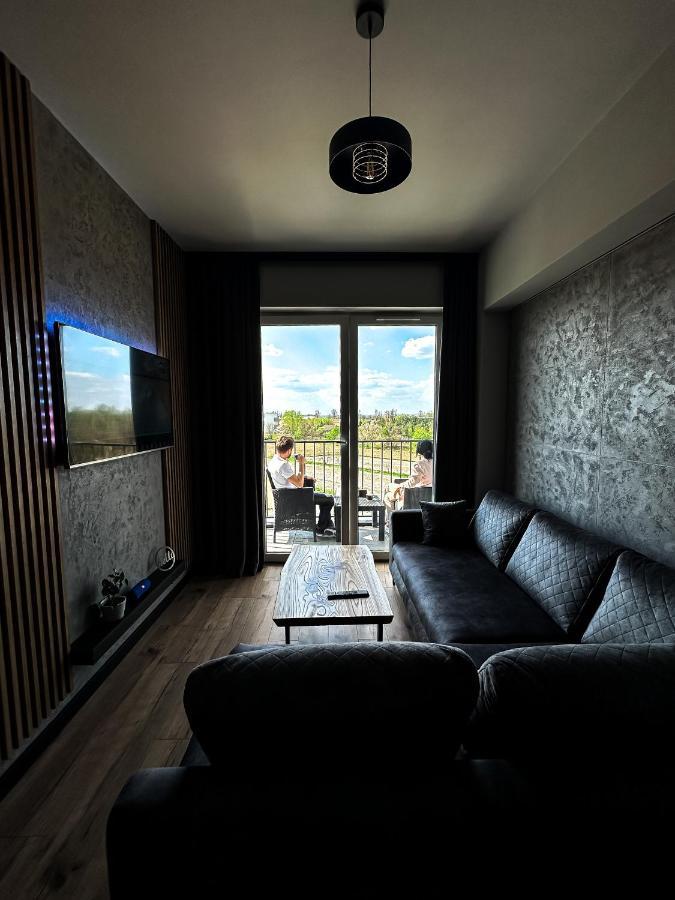 Apartloft 64 Apartament Zator Dış mekan fotoğraf