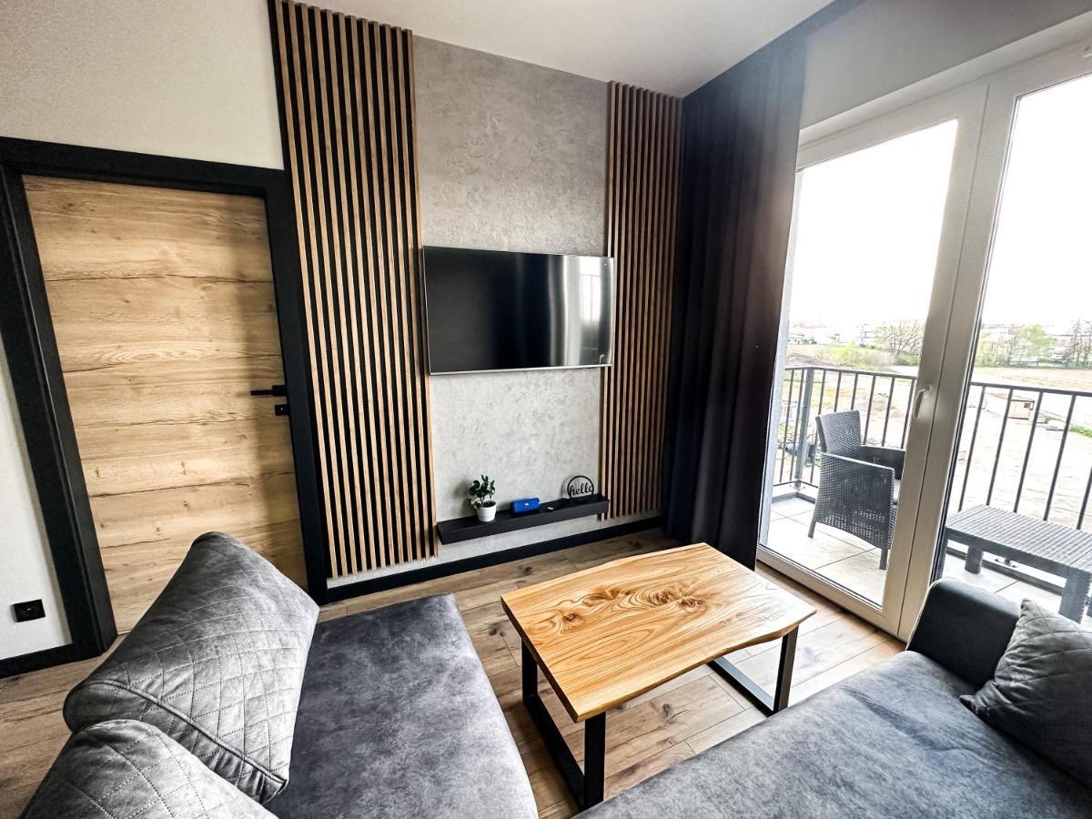 Apartloft 64 Apartament Zator Dış mekan fotoğraf