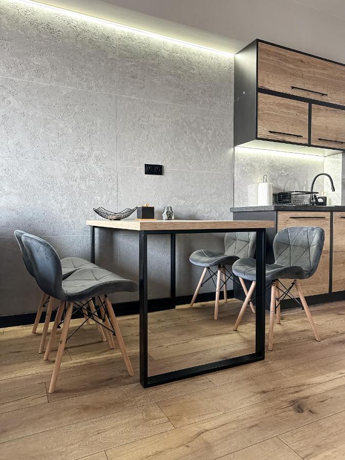 Apartloft 64 Apartament Zator Dış mekan fotoğraf