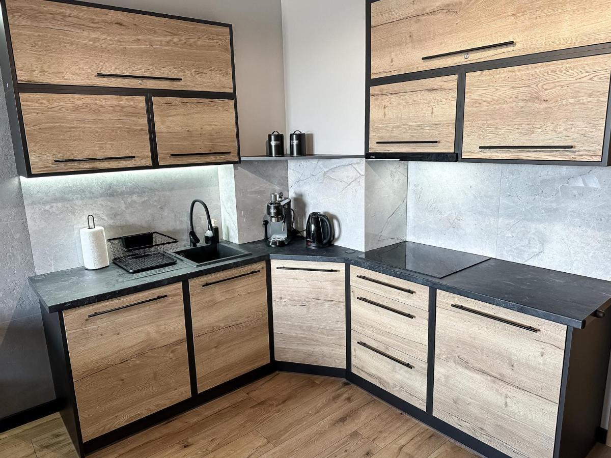 Apartloft 64 Apartament Zator Dış mekan fotoğraf