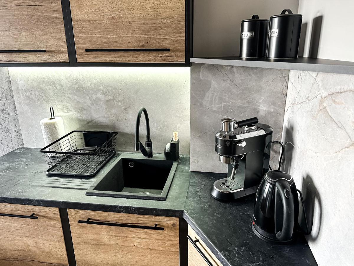 Apartloft 64 Apartament Zator Dış mekan fotoğraf