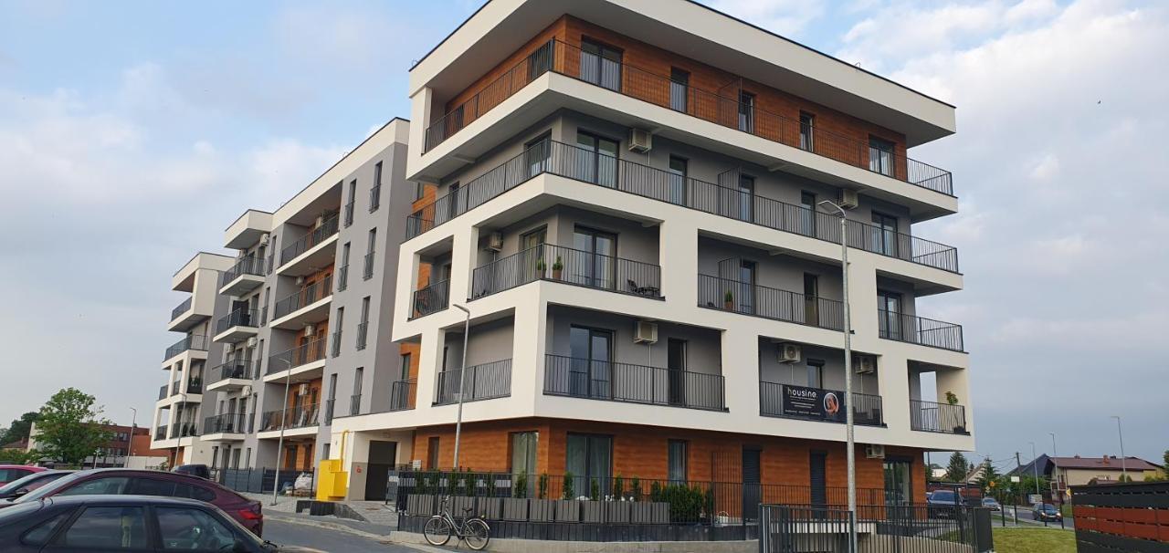 Apartloft 64 Apartament Zator Dış mekan fotoğraf