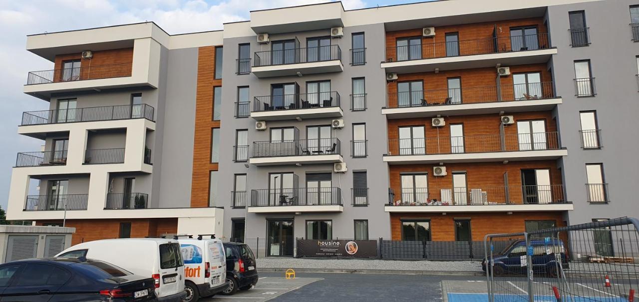 Apartloft 64 Apartament Zator Dış mekan fotoğraf